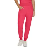 Landau Forward Women's Banded-Bottom Jogger Scrub Pants LB401