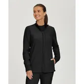 Landau Forward Women's Warm-Up Scrub Jacket LJ700