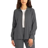 Landau Proflex Women's Medical Scrubs Jacket LJ701