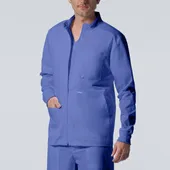 Landau Proflex Men's Medical Scrubs Jacket LJ702