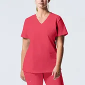 Landau Proflex Women's Medical Scrubs Shirt LT105