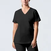 Landau Proflex Women's Medical Scrubs Shirt LT105