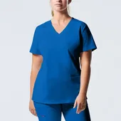 Landau Proflex Women's Medical Scrubs Shirt LT105