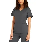 Landau Proflex Women's Medical Scrubs Shirt LT105