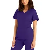 Landau Proflex Women's Medical Scrubs Shirt LT105