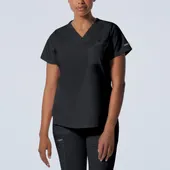 Landau Proflex Women's Medical Scrubs Shirt LT107