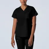 Landau Proflex Women's Medical Scrubs Shirt LT107