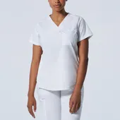 Landau Proflex Women's Medical Scrubs Shirt LT107