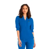 Landau Forward Women's Medical Scrubs Shirt LT114