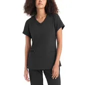 White Cross Crft Women's Medical Scrubs Shirt WT127