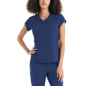 White Cross Crft Women's Medical Scrubs Shirt WT128