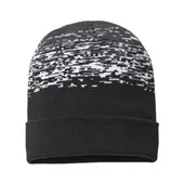 Cap America Usa-Made Static Cuffed Knit Beanie CAP-RKS12