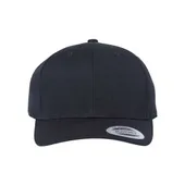 Yupoong CVC Snapback Cap YP-6389