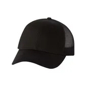 Valucap Mesh-Back Twill Trucker Cap VAL-VC400