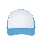 Valucap Foam Mesh-Back Trucker Cap VAL-VC700