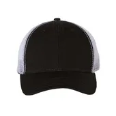 Sportsman Bio-Washed Trucker Cap SPO-AH80