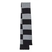 Sportsman Rugby-Striped Knit Scarf SPO-SP02