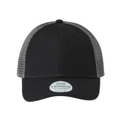 Legacy Lo-Pro Snapback Trucker Cap LEG-LPS