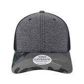 Legacy Mid-Pro Snapback Trucker Cap LEG-MPS