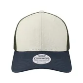 Legacy Mid-Pro Snapback Trucker Cap LEG-MPS