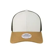 Legacy Mid-Pro Snapback Trucker Cap LEG-MPS