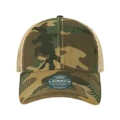 Legacy Youth Old Favorite Trucker Cap LEG-OFAY