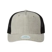 Legacy Five-Panel Trucker Cap LEG-ROADIE