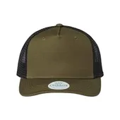 Legacy Five-Panel Trucker Cap LEG-ROADIE