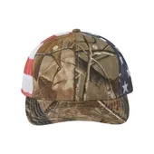 Kati Printed Mesh Trucker Cap KAT-S700M