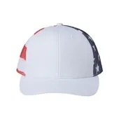 Kati Printed Mesh Trucker Cap KAT-S700M