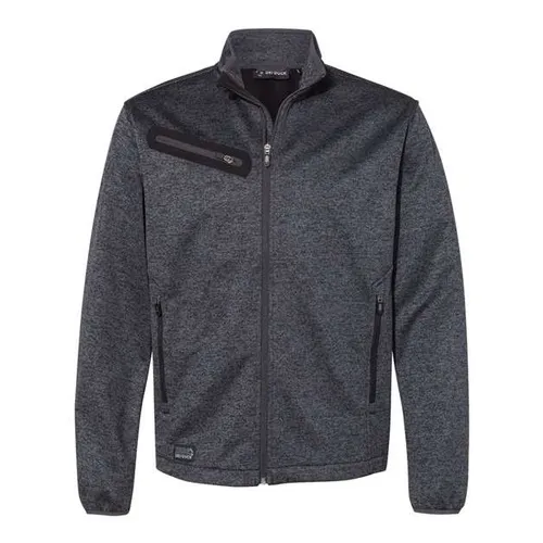Dri Duck Atlas Sweater Fleece Full-Zip Jacket DRI-5316. Decorated in seven days or less.