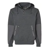 Dri Duck Mission Quarter-Zip Pullover DRI-7349