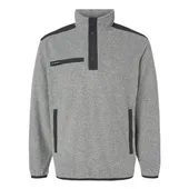 Dri Duck Ranger Melange Fleece Pullover DRI-7353