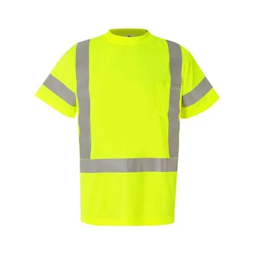 Kishigo Class 3 T-Shirt KIS-9118-9119. Printing is available for this item.