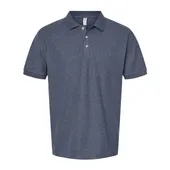 Tultex Unisex 50/50 Sport Polo TUL-400