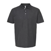 Tultex Unisex 50/50 Sport Polo TUL-400