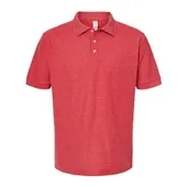 Tultex Unisex 50/50 Sport Polo TUL-400