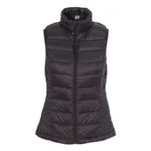 Weatherproof Women's 32 Degrees Packable Down Vest WEA-16700W