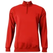 A4 Sprint Fleece Quarter Zip N4282