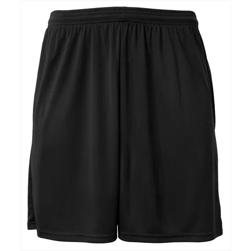 A4 Adult 7" Cooling Short With Pockets N5065