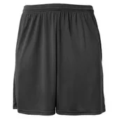 A4 Youth Cooling Short With Pockets NB5065