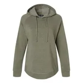 Mv Sport Women's Jordan Angel Fleece Hooded Sweatshirt MV-W20172