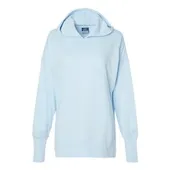 Mv Sport Women's French Terry Hooded Sweatshirt MV-W23720