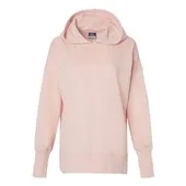 Mv Sport Women's French Terry Hooded Sweatshirt MV-W23720