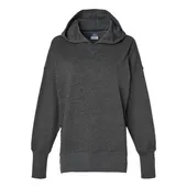 Mv Sport Women's French Terry Hooded Sweatshirt MV-W23720