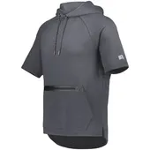 Russell Legend Short Sleeve Tech Fleece Hoodie R24TFM