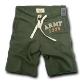 Rapid Dominance Normandy (Fleece Shorts) Army With Pockets