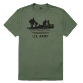 Rapid Dominance Relaxed Graphic T's Army 13 RS2-A13