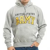 Rapid Dominance Pullover Hoodie Us Army S46-ARM