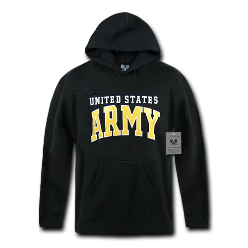 Rapid Dominance Pullover Hoodie Us Army S46-ARM